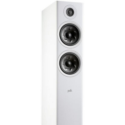 POLK AUDIO Акустическая система Reserve R600 БЕЛЫЙ (Пара)