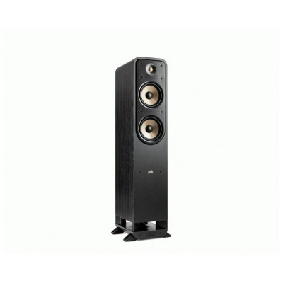 Фронтальные колонки Polk Audio Signature Elite ES55, 1 колонкашт, black