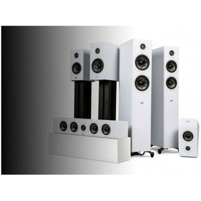 Напольная акустика Polk Audio Reserve R500 white