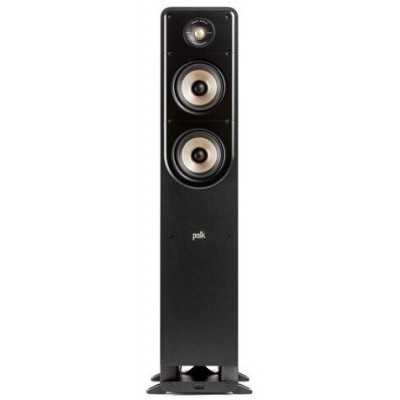 POLK AUDIO Громкоговоритель Sig Elite ES50 ЧЕРНЫЙ (Пара)