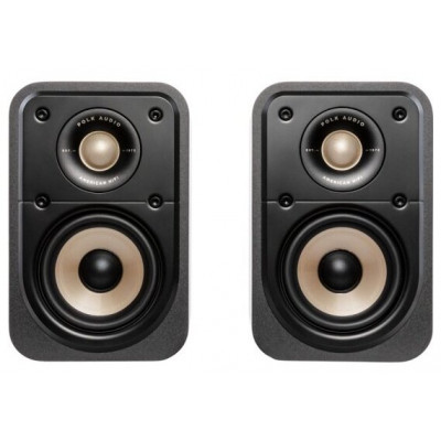 Полочная акустика Polk Audio Signature Elite ES10 black