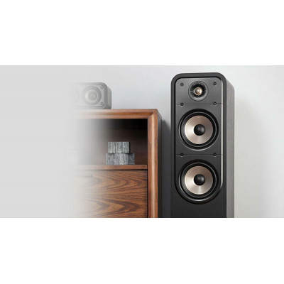 POLK AUDIO Громкоговоритель Sig Elite ES50 БЕЛЫЙ (Пара)