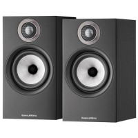 BOWERS & WILKINS Акустическая система 607 S2 Anniversary Edition ЧЕРНЫЙ (Пара)