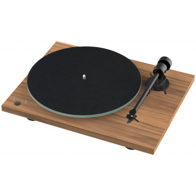 PRO-JECT Проигрыватель пластинок T1 Phono SB OM5E ЧЕРНЫЙ ЛАК EAN:9120097820037