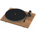 PRO-JECT Проигрыватель пластинок T1 Phono SB OM5E ЧЕРНЫЙ ЛАК EAN:9120097820037