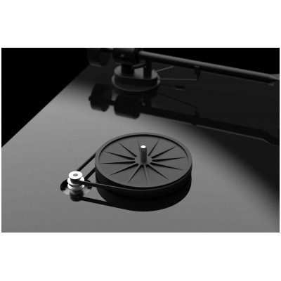 PRO-JECT Проигрыватель пластинок T1 Phono SB OM5E ЧЕРНЫЙ ЛАК EAN:9120097820037