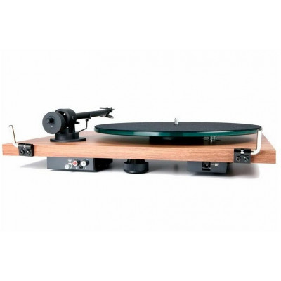 PRO-JECT Проигрыватель пластинок T1 Phono SB OM5E ЧЕРНЫЙ ЛАК EAN:9120097820037