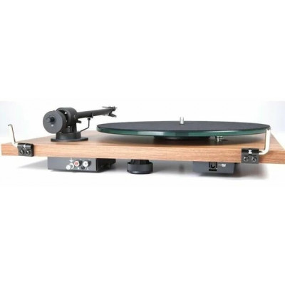 PRO-JECT Проигрыватель пластинок T1 Phono SB OM5E ЧЕРНЫЙ ЛАК EAN:9120097820037