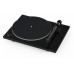 PRO-JECT Проигрыватель пластинок T1 Phono SB OM5E ЧЕРНЫЙ ЛАК EAN:9120097820037