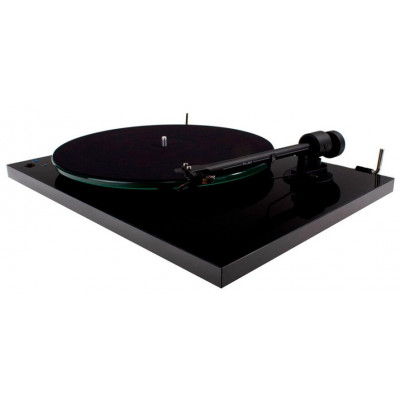 PRO-JECT Проигрыватель пластинок T1 Phono SB OM5E ЧЕРНЫЙ ЛАК EAN:9120097820037