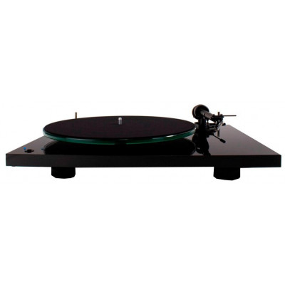 PRO-JECT Проигрыватель пластинок T1 Phono SB OM5E ЧЕРНЫЙ ЛАК EAN:9120097820037