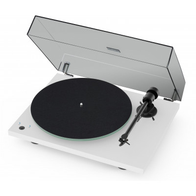 PRO-JECT Проигрыватель пластинок T1 Phono SB OM5E ЧЕРНЫЙ ЛАК EAN:9120097820037