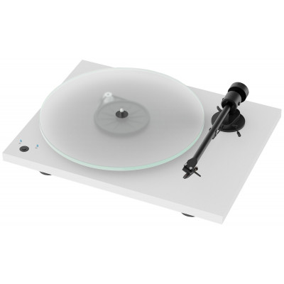 PRO-JECT Проигрыватель пластинок T1 Phono SB OM5E ЧЕРНЫЙ ЛАК EAN:9120097820037