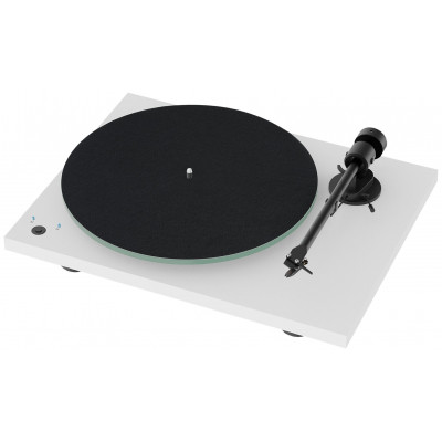 PRO-JECT Проигрыватель пластинок T1 Phono SB OM5E ЧЕРНЫЙ ЛАК EAN:9120097820037