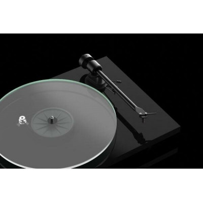 PRO-JECT Проигрыватель пластинок T1 OM5e ЧЕРНЫЙ ЛАК EAN:9120082389525