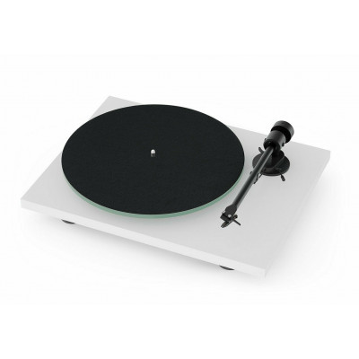 PRO-JECT Проигрыватель пластинок T1 OM5e ЧЕРНЫЙ ЛАК EAN:9120082389525