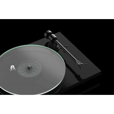 PRO-JECT Проигрыватель пластинок T1 OM5e ЧЕРНЫЙ ЛАК EAN:9120082389525