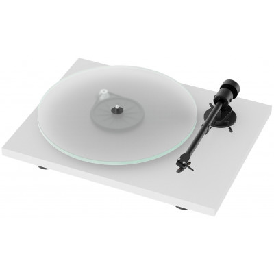 PRO-JECT Проигрыватель пластинок T1 OM5e БЕЛЫЙ EAN:9120097820020