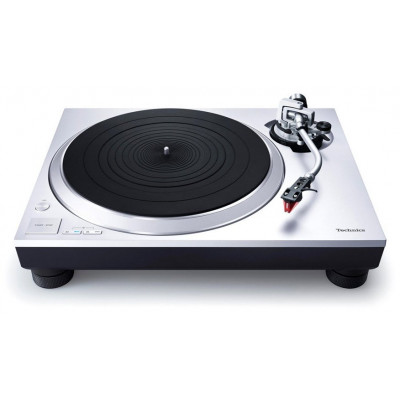 Technics SL-1500CEE-S silver виниловый проигрыватель