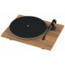 PRO-JECT Проигрыватель пластинок T1 BT OM5e БЕЛЫЙ EAN:9120097822024