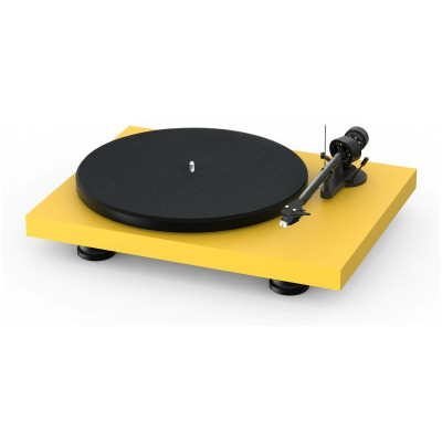 Виниловый проигрыватель Pro-Ject Debut Carbon EVO (2M-Red)