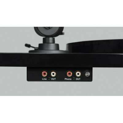 PRO-JECT Проигрыватель пластинок Е1 BT ОМ5е UNI БЕЛЫЙ EAN:9120122291856