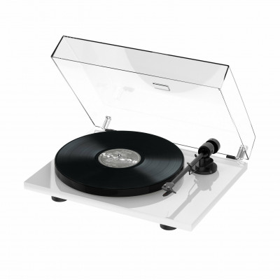 PRO-JECT Проигрыватель пластинок Е1 BT ОМ5е UNI БЕЛЫЙ EAN:9120122291856