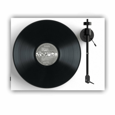 PRO-JECT Проигрыватель пластинок Е1 BT ОМ5е UNI БЕЛЫЙ EAN:9120122291856