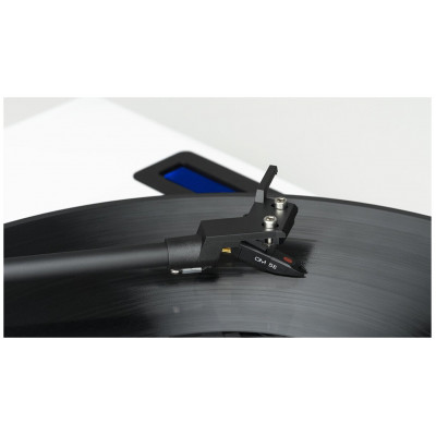 PRO-JECT Проигрыватель пластинок Jukebox E OM5e КРАСНЫЙ EAN:9120097821164