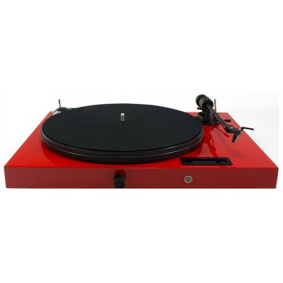 PRO-JECT Проигрыватель пластинок Jukebox E OM5e КРАСНЫЙ EAN:9120097821164