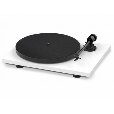 Виниловый проигрыватель PRO-JECT E1 Phono OM5e UNI