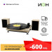 Проигрыватель виниловых пластинок RITMIX LP-240 Light wood