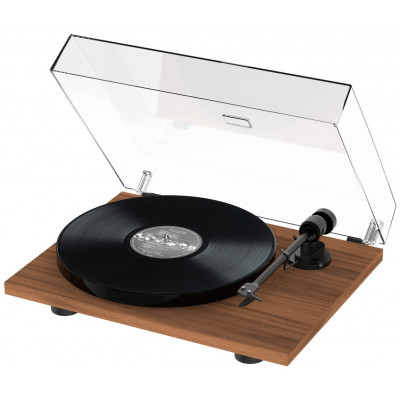 PRO-JECT Проигрыватель пластинок Е1 ОМ5е UNI БЕЛЫЙ EAN:9120122291825