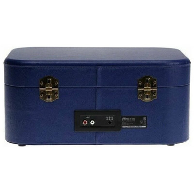 Проигрыватель виниловых пластинок RITMIX LP-190B Dark Blue