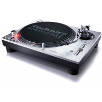 TECHNICS Проигрыватель пластинок SL-1200MK7EG СЕРЕБРО