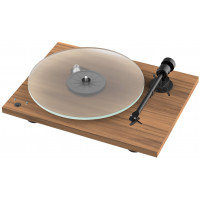 PRO-JECT Проигрыватель пластинок T1 Phono SB OM5E ОРЕХ EAN:9120097820044