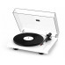 Виниловый проигрыватель Pro-Ject Debut Carbon EVO (2M-Red) satin white