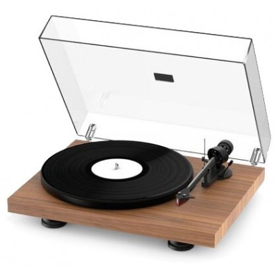 Виниловый проигрыватель Pro-Ject Debut Carbon EVO (2M-Red) satin white