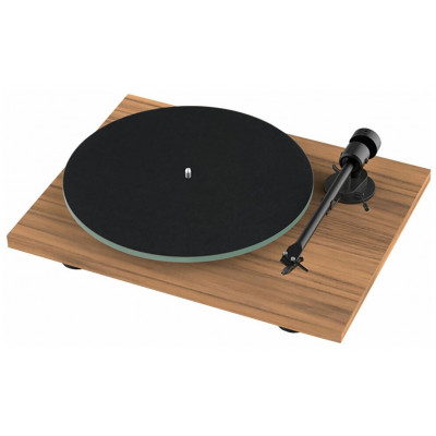 PRO-JECT Проигрыватель пластинок T1 BT OM5e ОРЕХ EAN:9120097822017