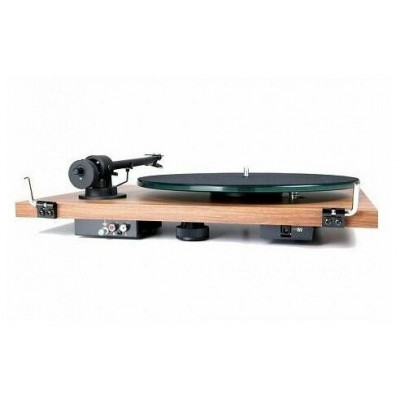 PRO-JECT Проигрыватель пластинок T1 BT OM5e ОРЕХ EAN:9120097822017