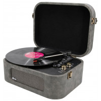 Проигрыватель виниловый Ritmix LP-190B серый