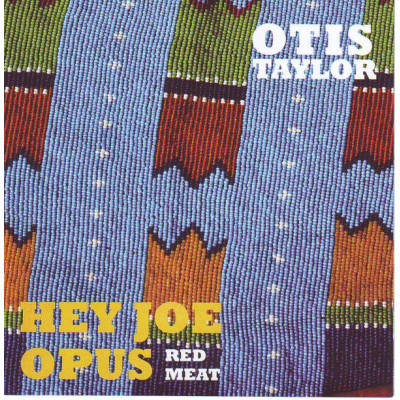 inakustik Виниловая пластинка Taylor,Otis: Hey Joe Opus Red Meat (LP) EAN:0707787913614