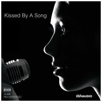Виниловая пластинка Dynaudio-Kissed By A Song (2 LP) EAN:0707787780117