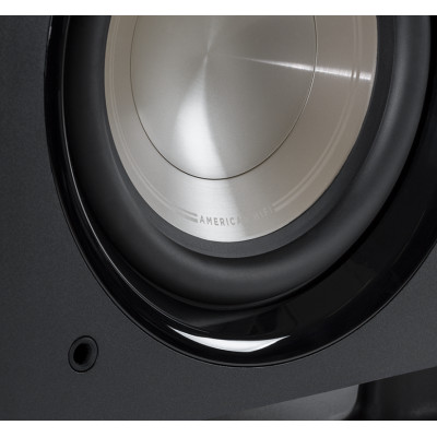 POLK AUDIO Сабвуфер HTS SUB 12 БЕЛЫЙ