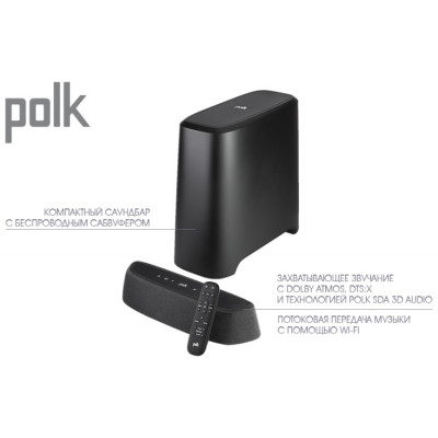 Саундбар Polk Audio Magnifi Mini AX