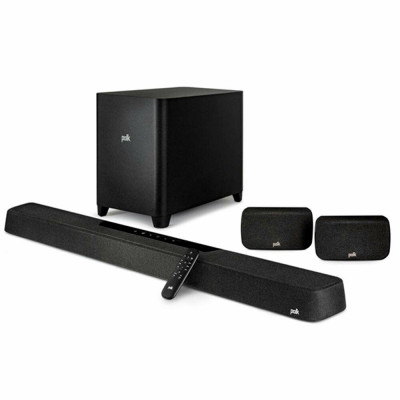 Саундбар Polk Audio Magnifi MAX AX SR