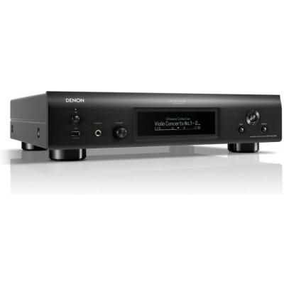 DENON Медиаплеер (стример) DNP-2000NE ЧЕРНЫЙ