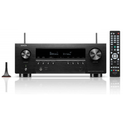 DENON AV-ресивер AVR-S970H ЧЕРНЫЙ