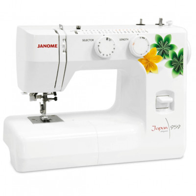 Швейная машина Janome Japan 959