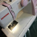 Электромеханическая швейная машина Janome Smart2119